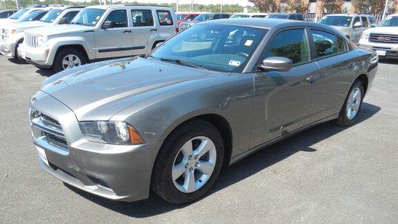2012 Dodge Charger SE