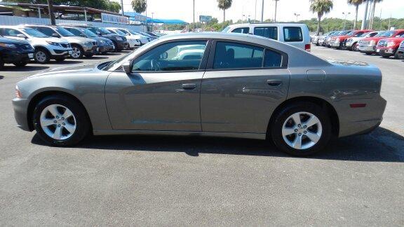 2012 Dodge Charger SE
