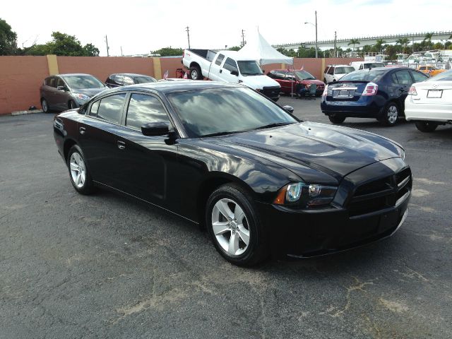 2012 Dodge Charger SE