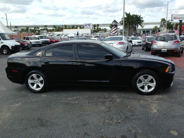 2012 Dodge Charger SE