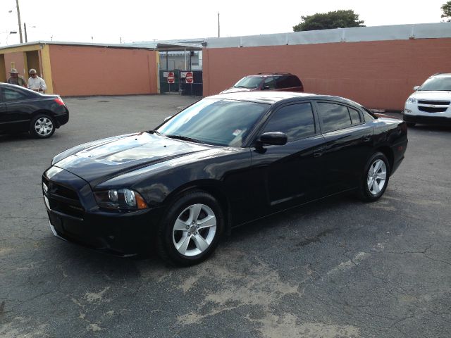 2012 Dodge Charger SE