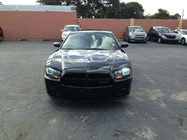 2012 Dodge Charger SE