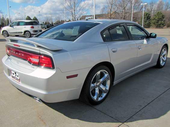 2012 Dodge Charger 2005 2dr Cabriolet 3.0L Quattr