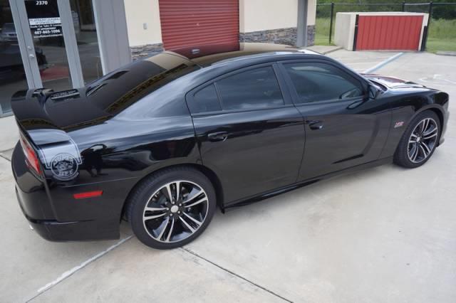 2012 Dodge Charger DVD NAV MOON