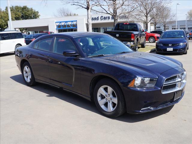 2012 Dodge Charger SE