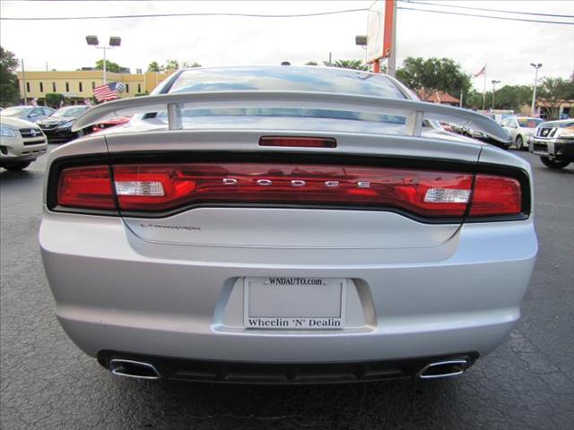 2012 Dodge Charger G2500 Van