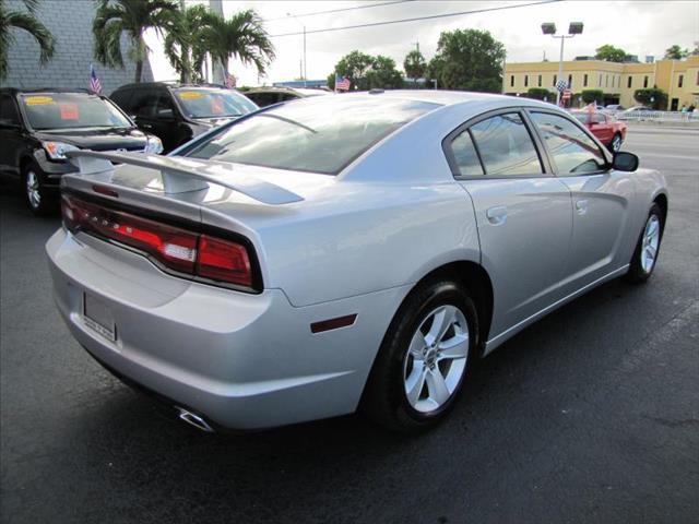 2012 Dodge Charger G2500 Van