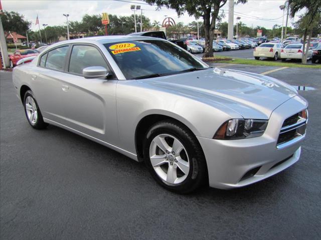 2012 Dodge Charger G2500 Van