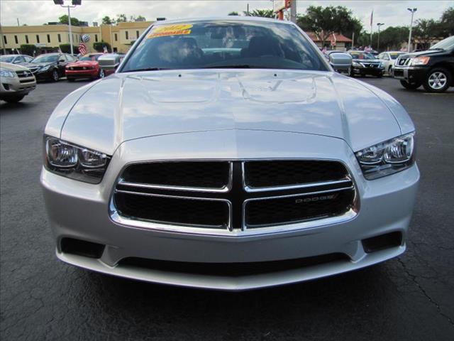 2012 Dodge Charger G2500 Van