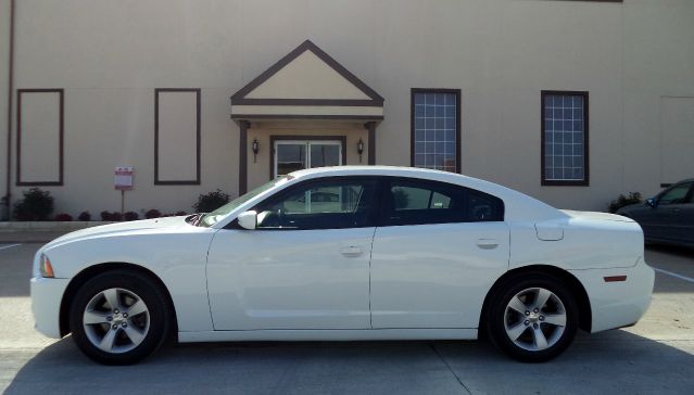 2012 Dodge Charger SE