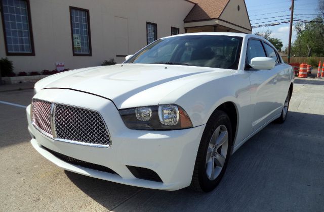 2012 Dodge Charger SE