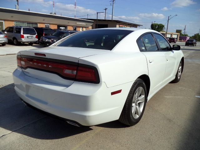 2012 Dodge Charger SE