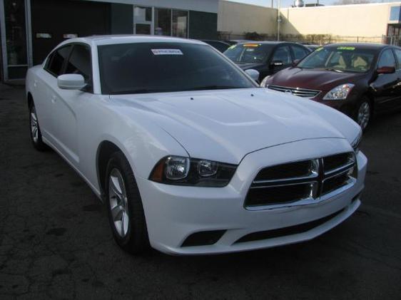 2012 Dodge Charger SE
