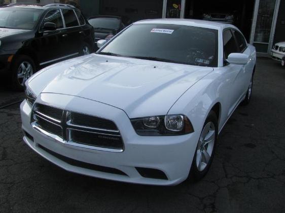 2012 Dodge Charger SE