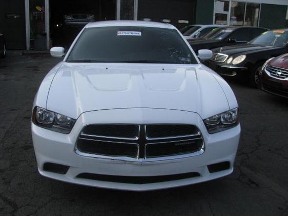 2012 Dodge Charger SE