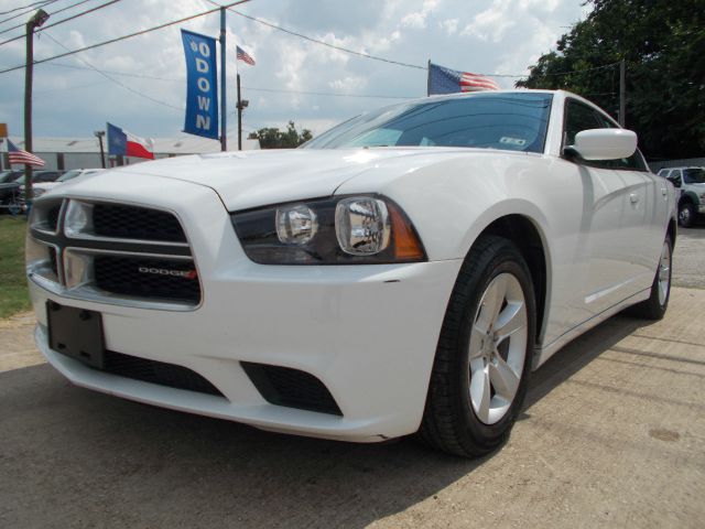 2012 Dodge Charger SE