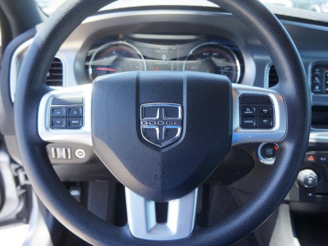 2012 Dodge Charger Unknown