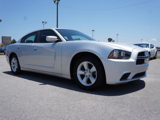 2012 Dodge Charger Unknown