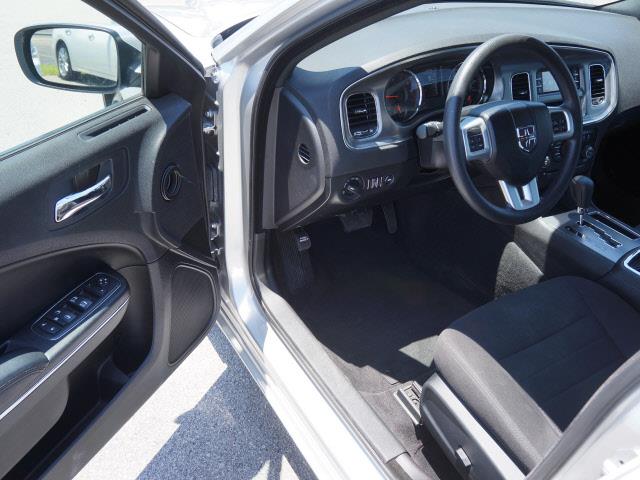 2012 Dodge Charger Unknown