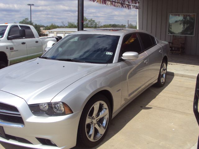 2012 Dodge Charger Deluxe Convertible