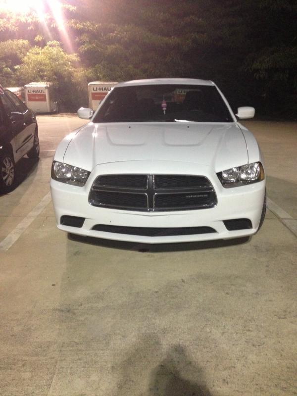 2012 Dodge Charger 8 Cyl