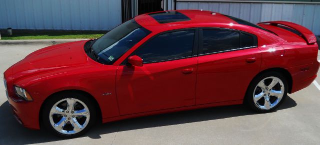 2012 Dodge Charger Deluxe Convertible