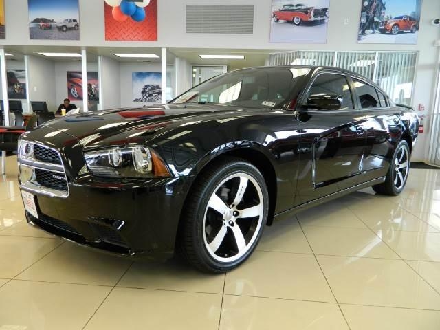 2012 Dodge Charger SE