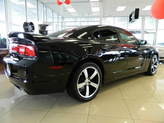 2012 Dodge Charger SE