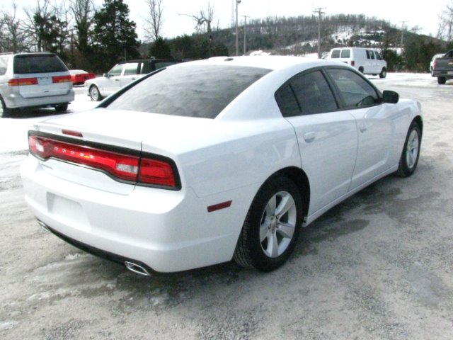 2012 Dodge Charger SE