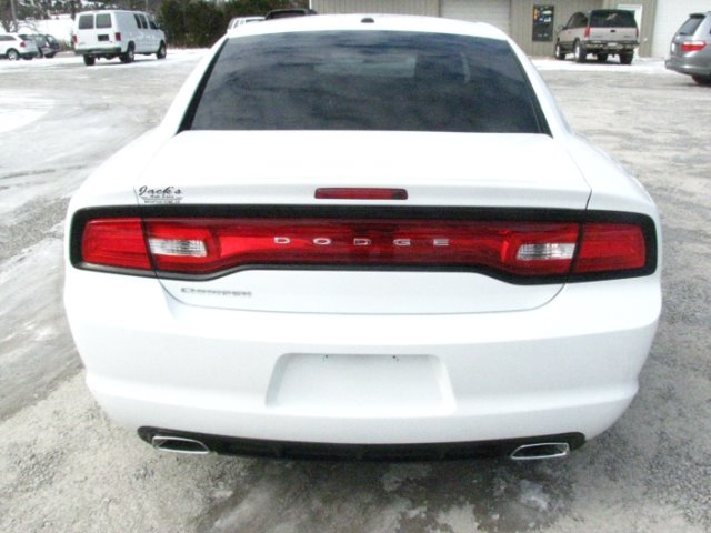 2012 Dodge Charger SE