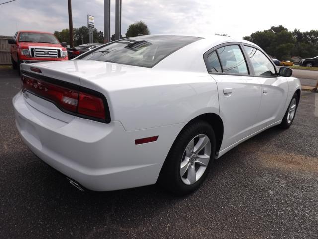 2013 Dodge Charger Unknown