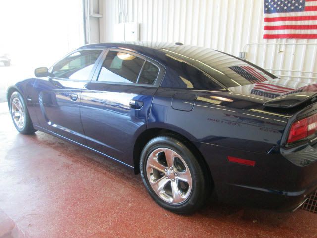 2013 Dodge Charger Deluxe Convertible