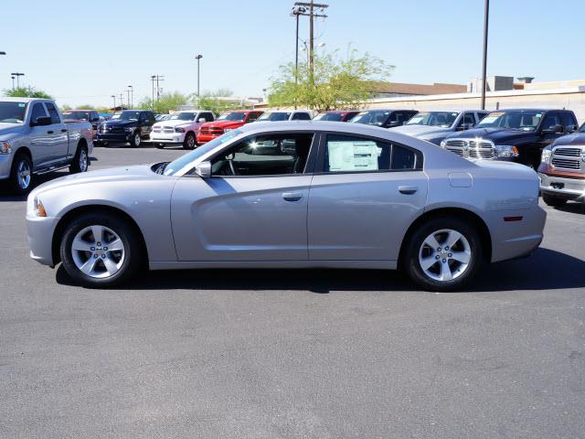 2013 Dodge Charger SE