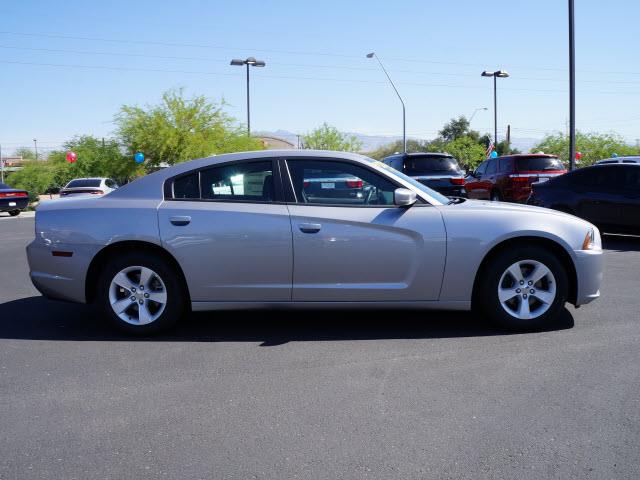 2013 Dodge Charger SE