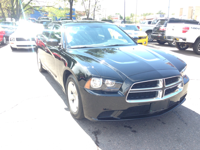 2013 Dodge Charger SE