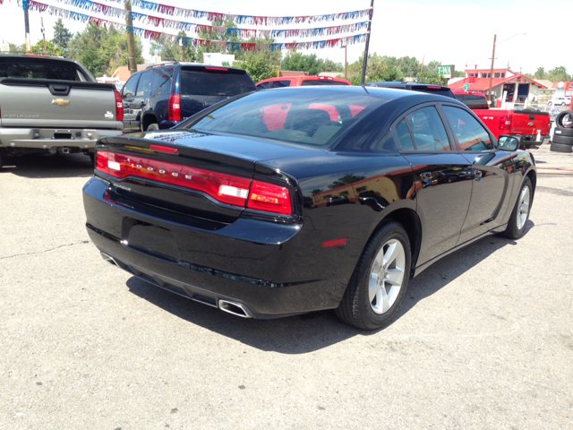 2013 Dodge Charger SE