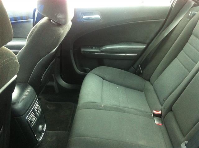 2013 Dodge Charger G2500 Van