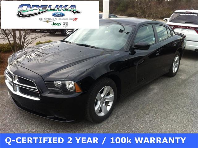 2013 Dodge Charger G2500 Van