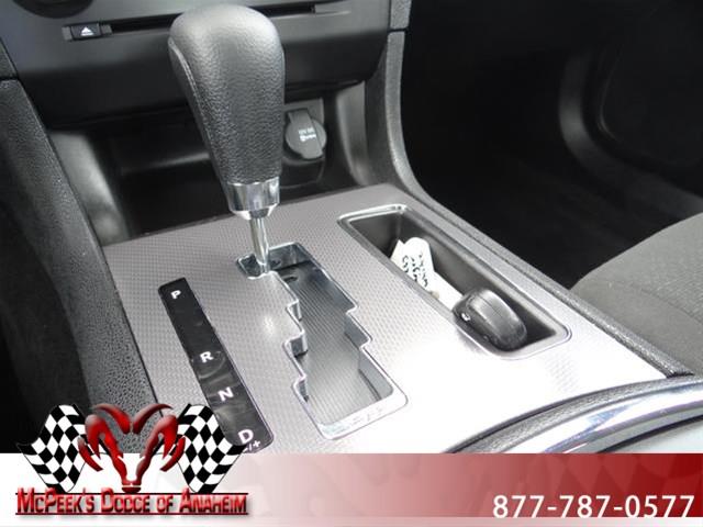 2013 Dodge Charger G2500 Van