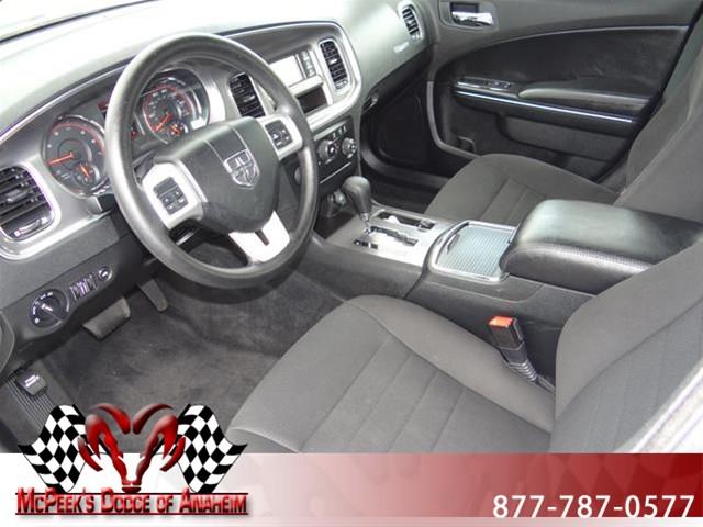 2013 Dodge Charger G2500 Van