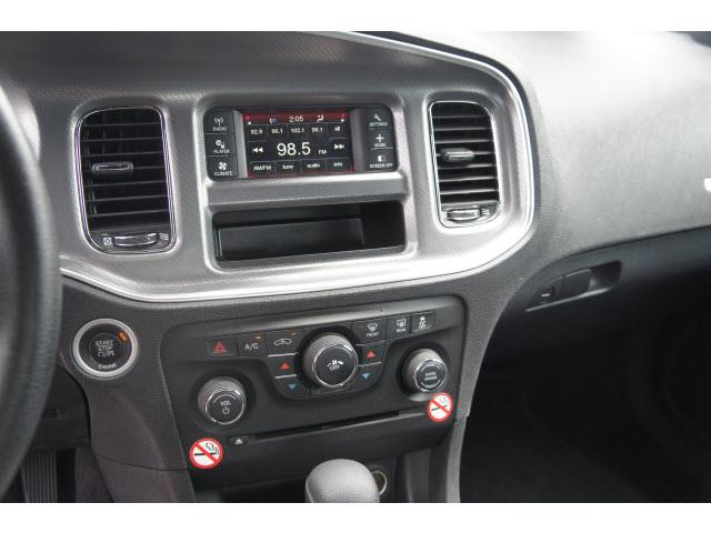 2013 Dodge Charger SE