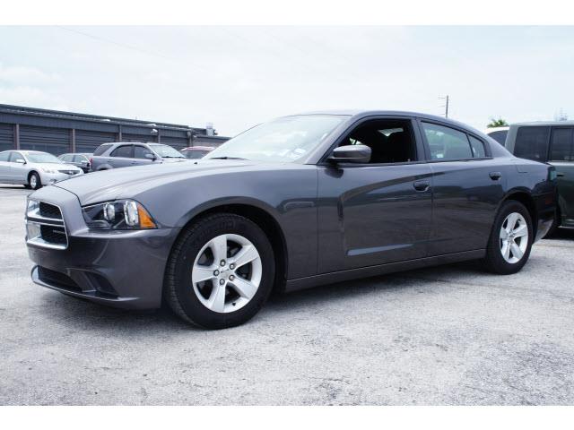 2013 Dodge Charger SE