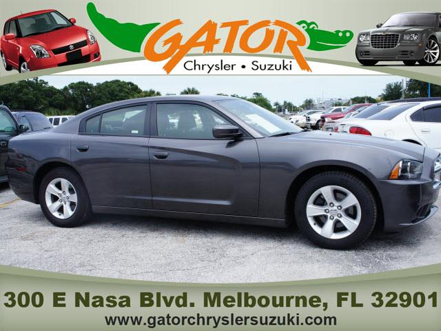 2013 Dodge Charger SE