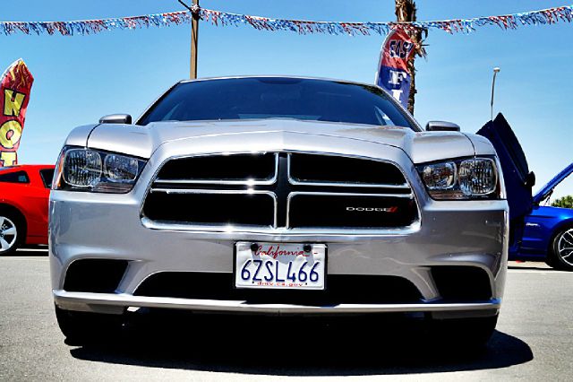 2013 Dodge Charger SE