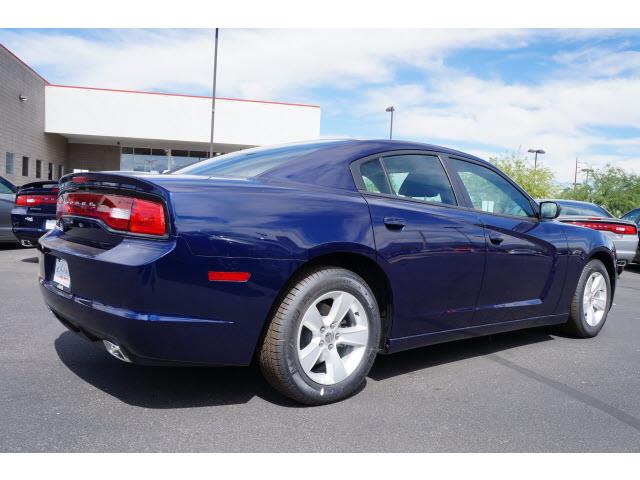 2013 Dodge Charger SE
