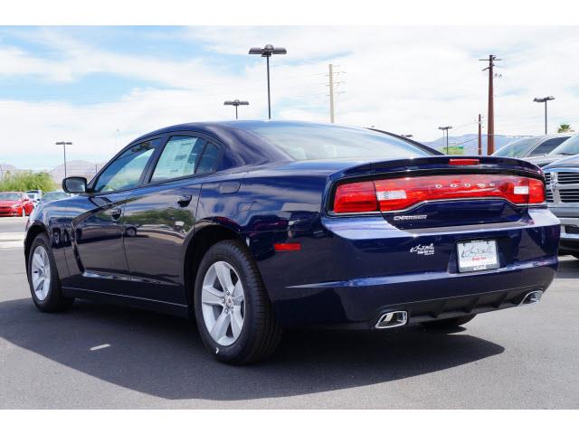 2013 Dodge Charger SE