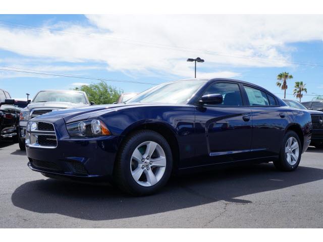 2013 Dodge Charger SE