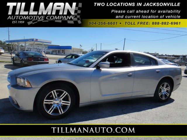 2013 Dodge Charger SE