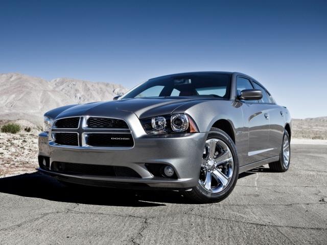 2013 Dodge Charger 8 Cyl