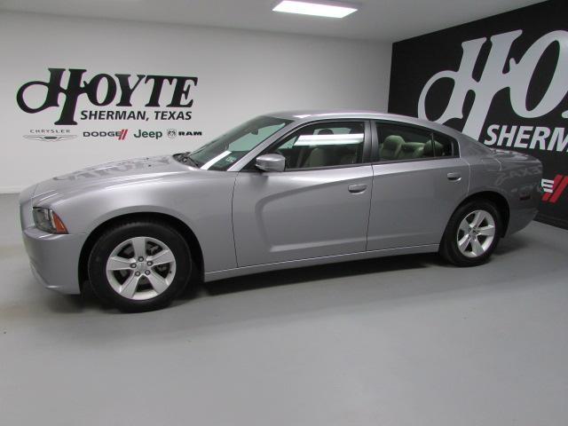 2013 Dodge Charger 8 Cyl